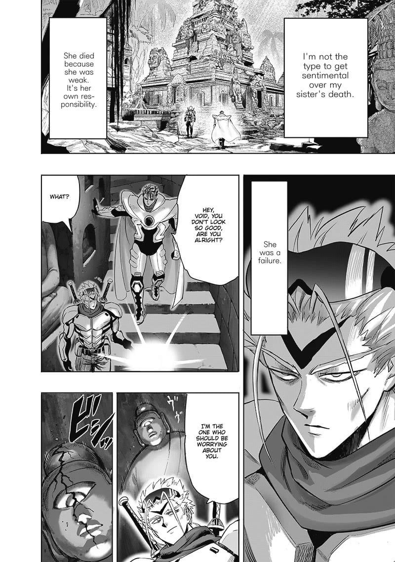One-Punch Man, Chapter 210 image 12